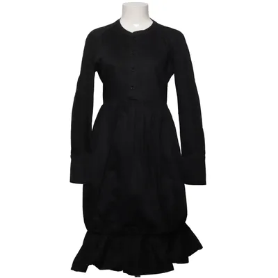 Robe (Noir) de Henrik Vibskov Acétate, Coton, Élasthane
