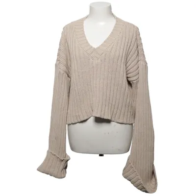 Pull-over (Beige) de Chiquelle Coton, Polyester
