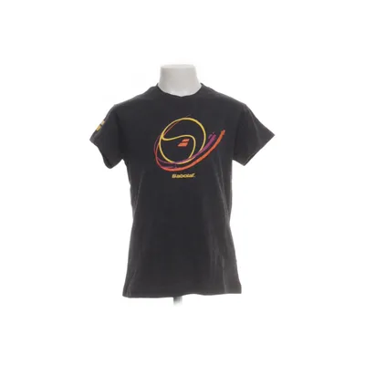 T-shirt (Gray) from Babolat Cotton, Polyester