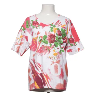 T-shirt (Blanc, Rouge, Orange) de Evis Coton, Élasthane