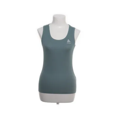Träningstopp (Grön) från Odlo Polyester
