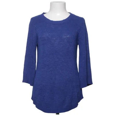 Tröja (Blå) från Dea Axelssons Akryl, Polyamid