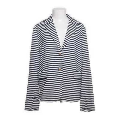 Kavaj (Vit, Blå) från Hampton Republic Elastan, Polyester, Viskos