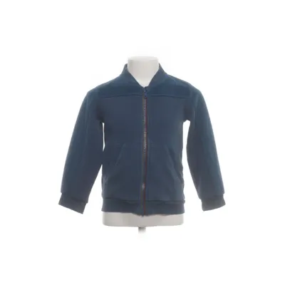Cardigan (Blauw) van Polarn O. Pyret Organisch katoen, Elastaan, Polyester