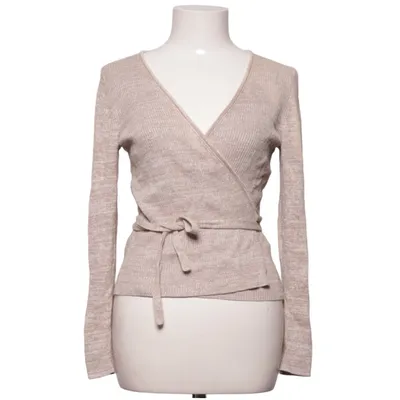 Wikkelvest (Beige) van InWear Elastaan, Polyamide, Viscose