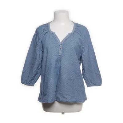 Blouse (Blauw) van Mos Mosh