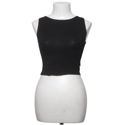 Tanktop (Zwart) van Hours