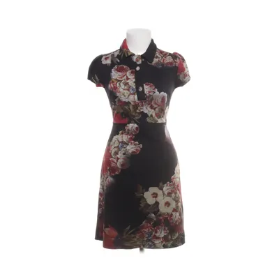 Dress (Black) from Leon Elastane, Polyester