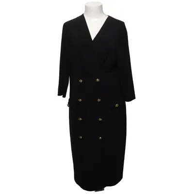 Robe (Noir) de Joseph Ribkoff Élasthane, Polyester