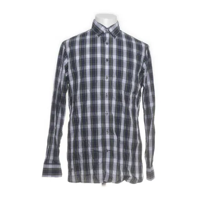 Overhemd (Blauw, Meerkleurig) van Hackett London Katoen