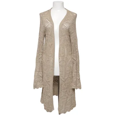 Strickjacke (Beige) von BPC Bonprix Collection Acryl, Baumwolle