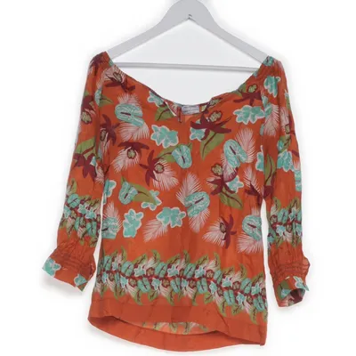 Bluse (Orange, Flerfarvet) fra Philosophy di Alberta Ferretti