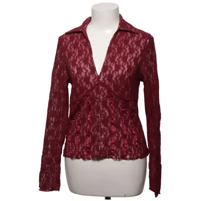 Blouse (Rouge) de Definitions Polyamide, Polyester
