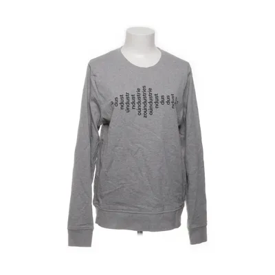 Sweatshirt (Gris) de Industrie Coton biologique