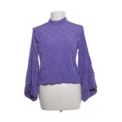 Blouse (Lila) van Gestuz Viscose