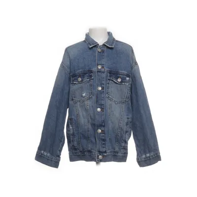 Spijkerjas (Blauw) van Zara
