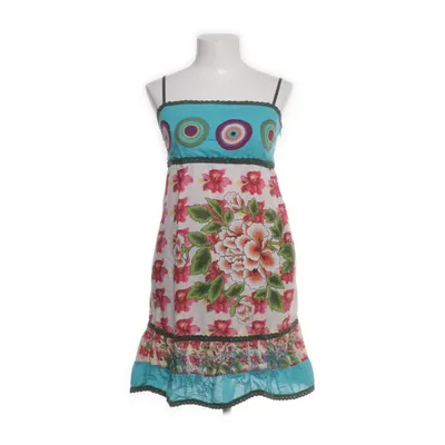 Jurk (Meerkleurig) van Desigual Katoen