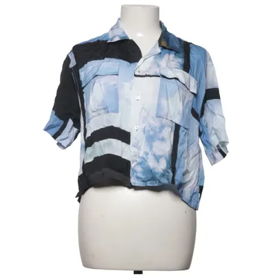 Kortärmad skjorta (Blå, Svart, Vit) från HOPE Stockholm