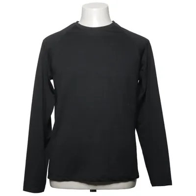 Långärmad t-shirt (Svart) från Hiit Polyester