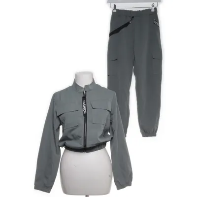 Set (Groen) van Fashion Elastaan, Polyester