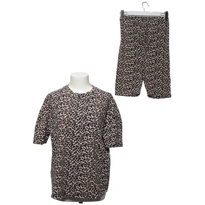 Ensemble (Beige, Noir, Marron) de Missguided Maternity Coton, Élasthane