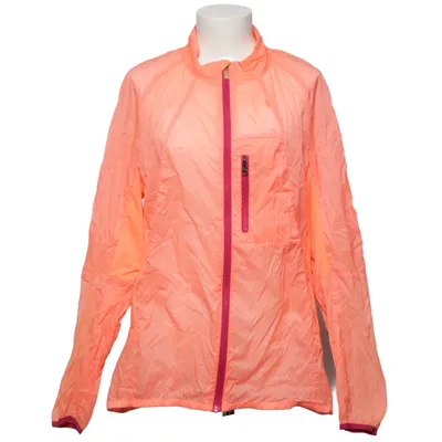 Veste de sport (Orange) de Shamp Élasthane, Polyamide, Polyester