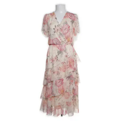Jurk (Beige, Meerkleurig) van Mohito Polyester