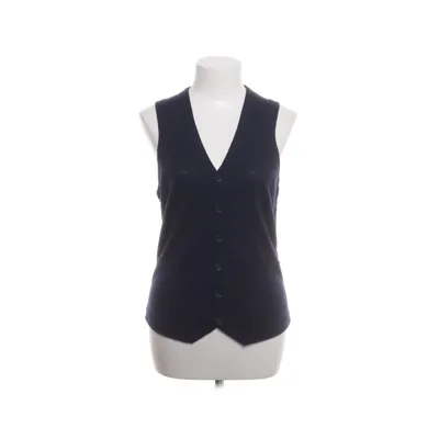 Väst (Blå) från The Tailoring Club Ull