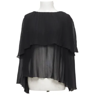 Blouse (Black) from Zara