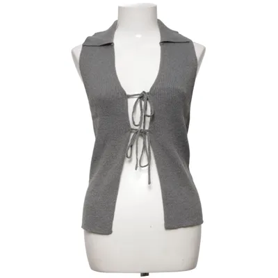 Väst (Grå) från Noisy May Polyester