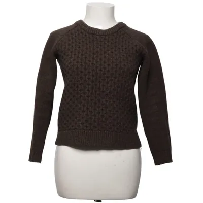 Sweater (Brown) from Edblad Wool