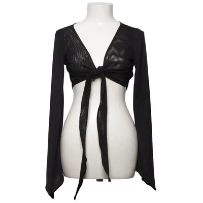 Haut portefeuille (Noir) de Hanna Schönberg x NA-KD
