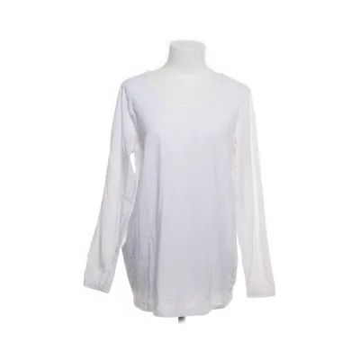 Mammatopp (Vit) från H&M Mama Elastan, Bomull