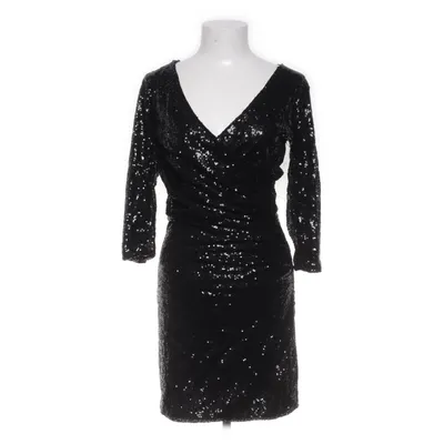 Aftonklänning (Svart) från Club London Polyester