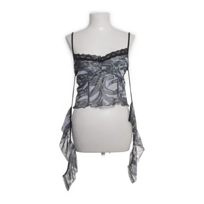 Top (Gray, Green, Black) from Shyx