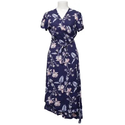 Wrap dress (Pinja Klänning) from Rosebud Viscose