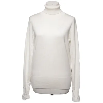 Pul à col roulé (Blanc) de Holly & Whyte by Lindex Lyocell, Polyester