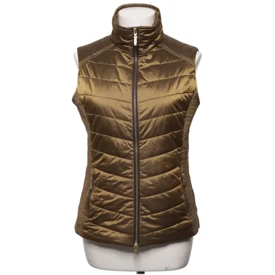 Outer vest (Brown) from Equestrian Stockholm Polyamide, Recycled polyester