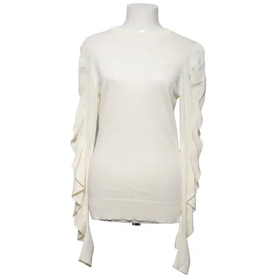 Sweater (Beige) from Eksept Nylon, Viscose
