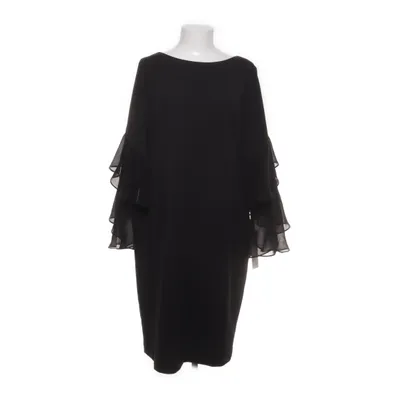 Klänning (Svart) från Calvin Klein Elastan, Återvunnen polyester