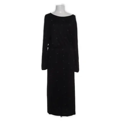 Jurk (Zwart, Wit) van Me&i Elastaan, Viscose