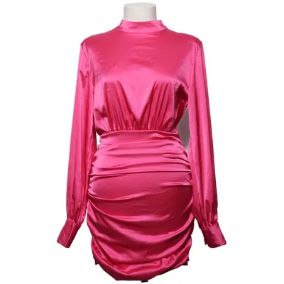 Klänning (Rosa) från In the Style Elastan, Polyester