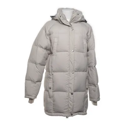 Dunfrakke (Beige) fra Race Marine Dun, Fjer, Polyester