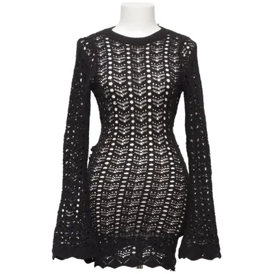Beach dress (Black) from Nasty Gal