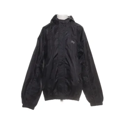 Regenjack (Zwart) van Umbro Polyester