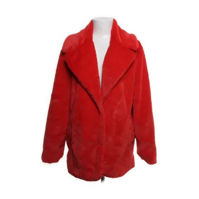 Winterjas (Rood) van Koton Polyester