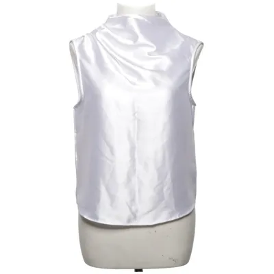 Top (White) from Calliope Elastane, Polyester