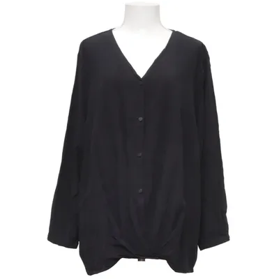 Blouse (Noir) de XLNT by KappAhl Viscose