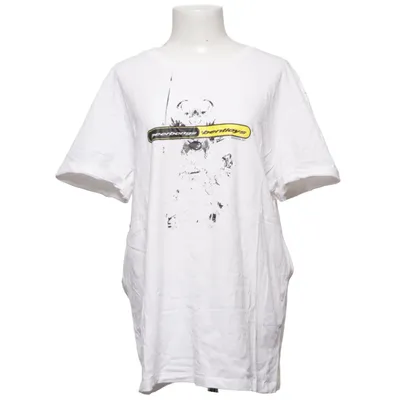 T-shirt (Vit) från Posty Co Bomull