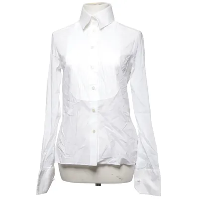 Shirt (White) from Karl Lagerfeld for H&M Cotton